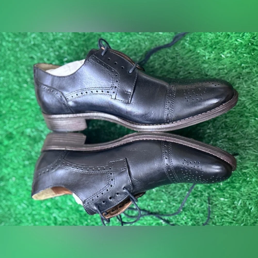 Johnston and Murphy‎ men’s shoes size 8